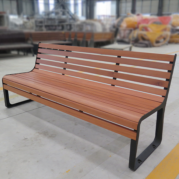 Dabilio zaridaina ho an'ny daholobe ara-barotra maoderina misy rafitra aliminioma