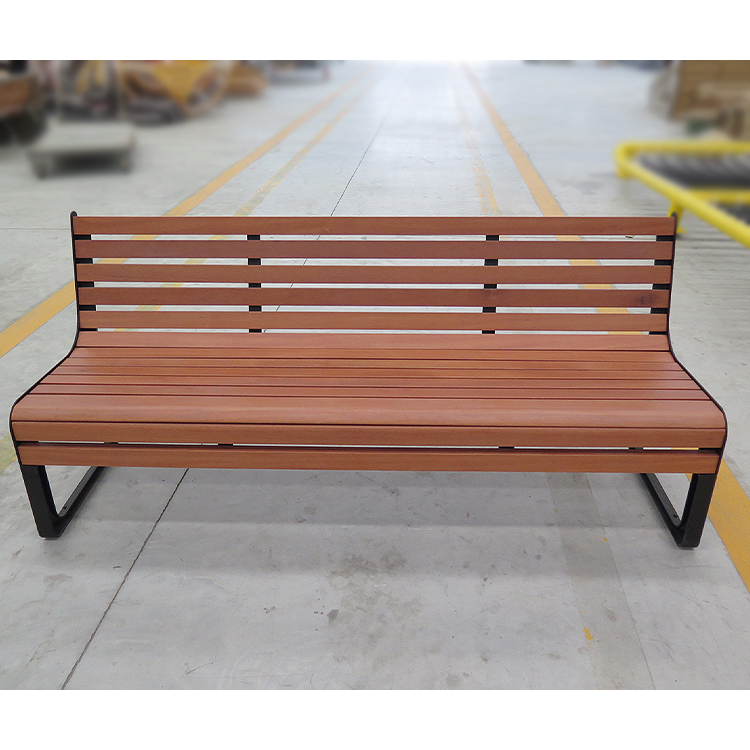 Dabilio zaridaina ho an'ny daholobe ara-barotra maoderina misy rafitra aliminioma