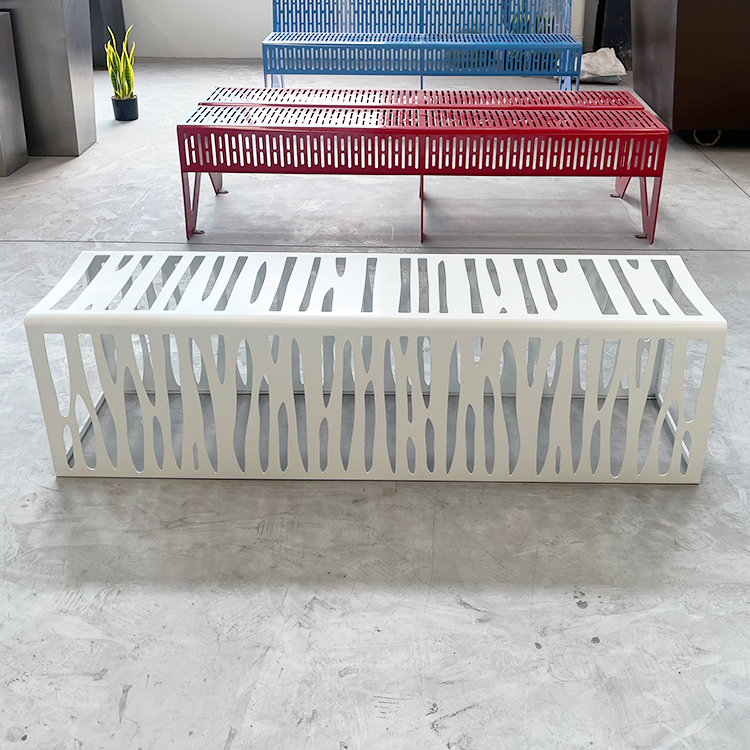 Dabilio ivelany ho an'ny zaridaina ara-barotra ambongadiny Dabilio metaly tsy misy lamosina ivelany2