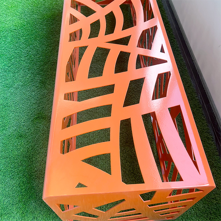 Dabilio ivelany metaly tsy misy lavaka endrika vaovao