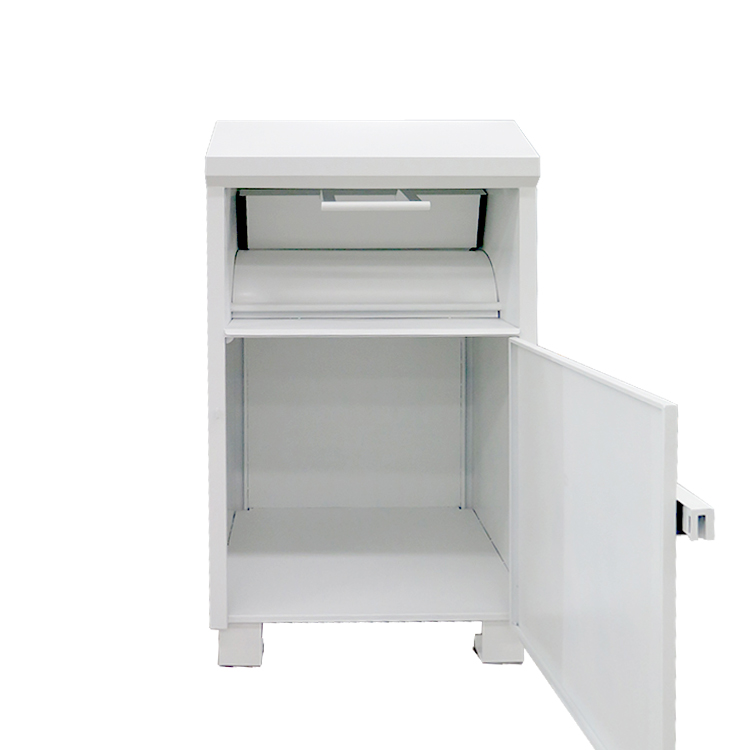 HBS220204 Contêineres de aço para doação de roupas para instituições de caridade (3)