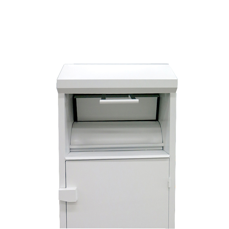 HBS220204 Contêineres de aço para doação de roupas para instituições de caridade (4)