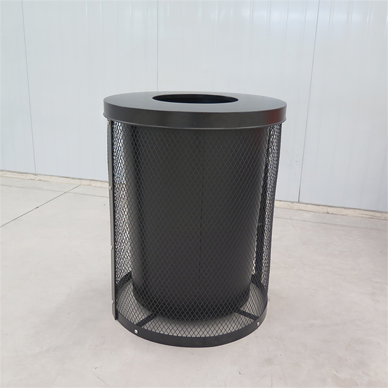 Fako ivelany vita amin'ny harato metaly boribory mainty ambongadiny ho an'ny orinasa ambongadiny 7