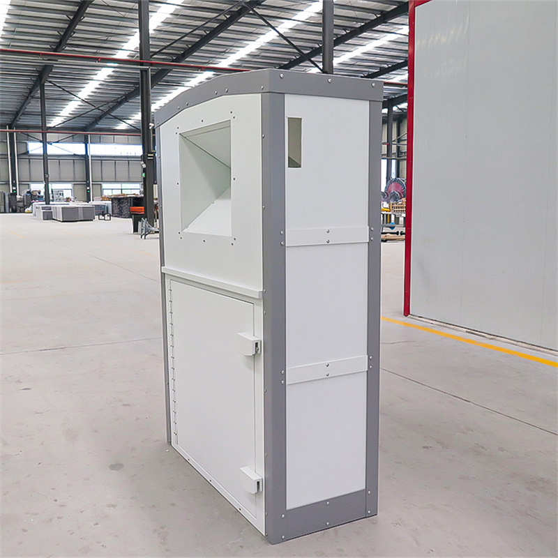 Punaisen Ristin vaatteiden keräyslaatikko, metalliset vaatteiden keräysastiat, 10 kpl