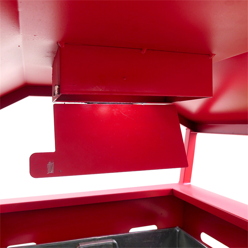 Fako vy vita amin'ny ambongadiny ao amin'ny Park Street ho an'ny fako ivelany an-tanàn-dehibe 6