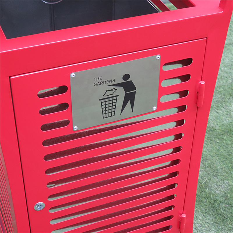 Fitoeram-pako vy Park Street ho an'ny orinasa ivelany an-tanàn-dehibe ambongadiny6