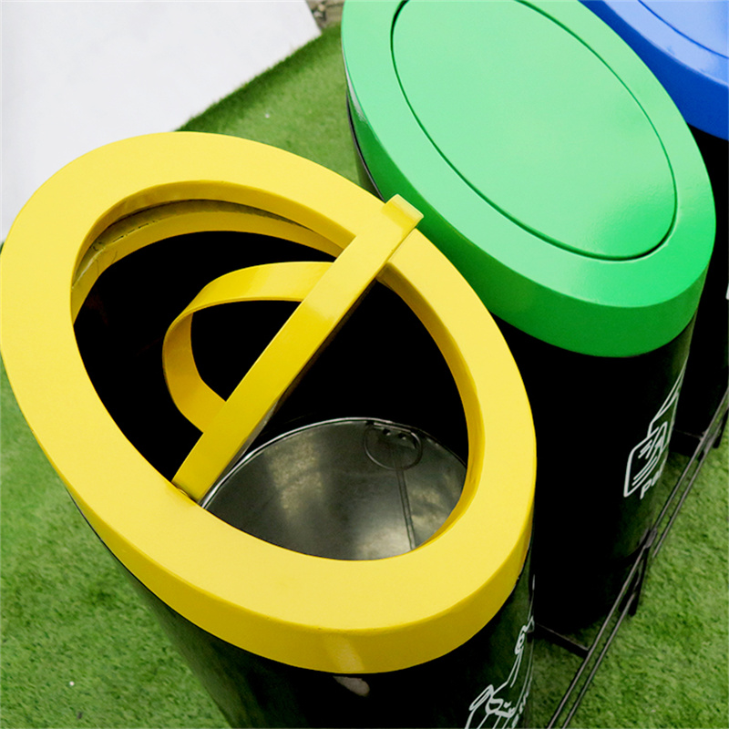 Fitoeran-javatra lehibe azo amboarina ho an'ny fanasokajiana fako ivelany, misy toerana 3 misy sarony, endrika lamaody 5