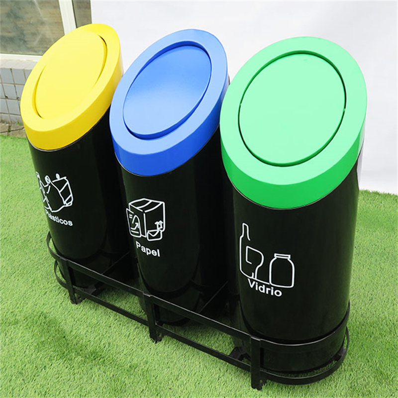 Fitoeran-javatra lehibe azo amboarina ho an'ny fanasokajiana fako ivelany, misy toerana 3 misy sarony, endrika lamaody 2