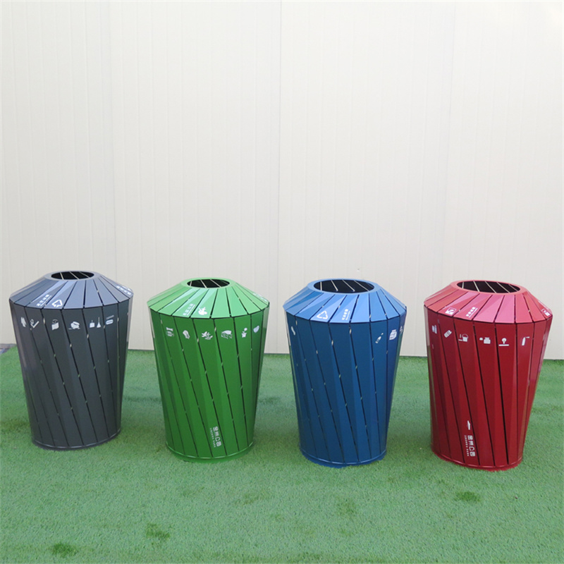 Fitoeram-pako vita amin'ny vy, zaridaina ivelany miloko marevaka, fanasokajiana eny an-dalana, 5