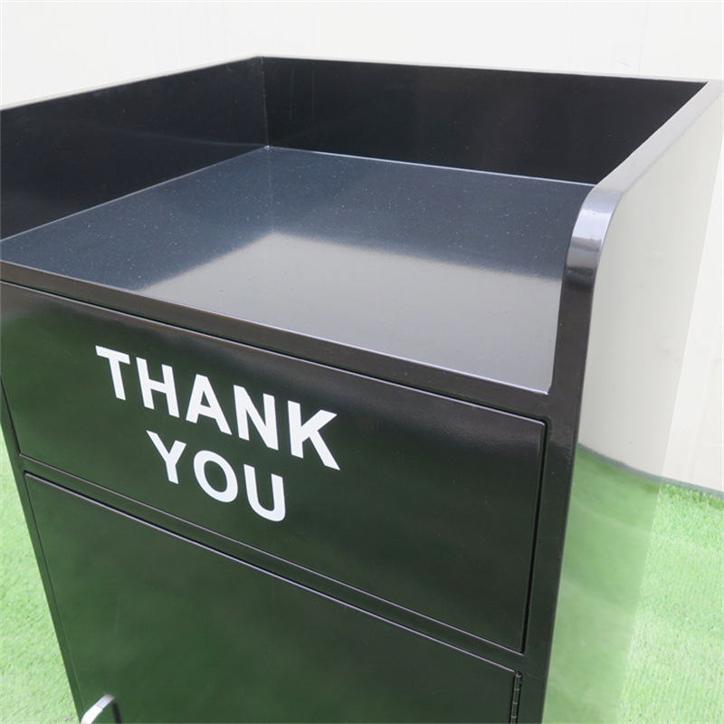 Fametrahana fako metaly misy fitoeran-davenona ho an'ny trano fisakafoanana 7