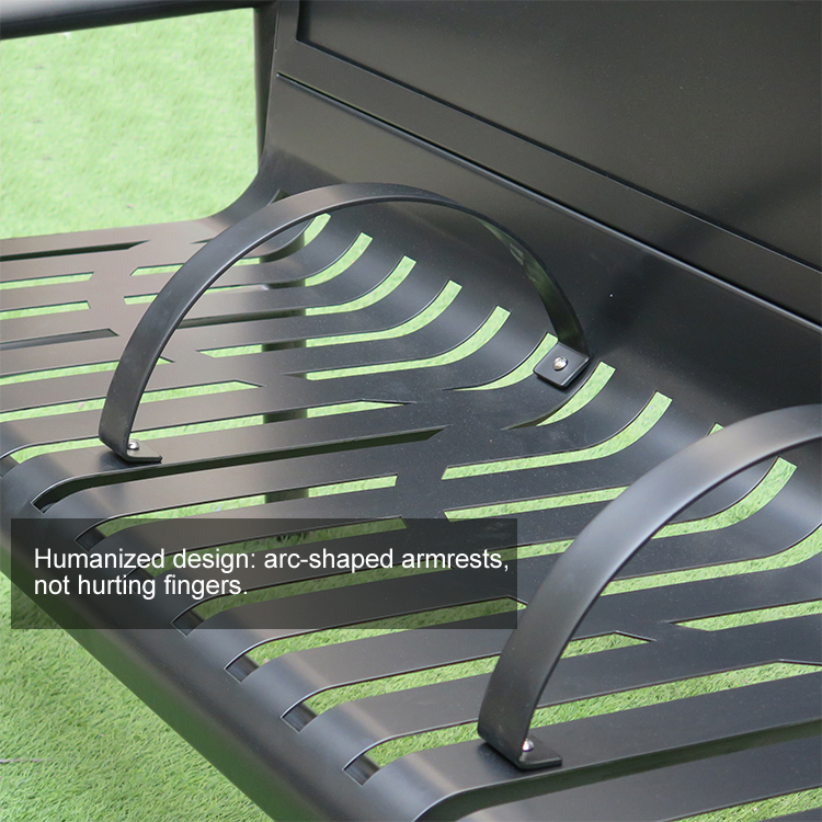 Seza Dabilio Dokambarotra Ara-barotra 2.0 metatra ambongadiny misy fitoeran-tanana