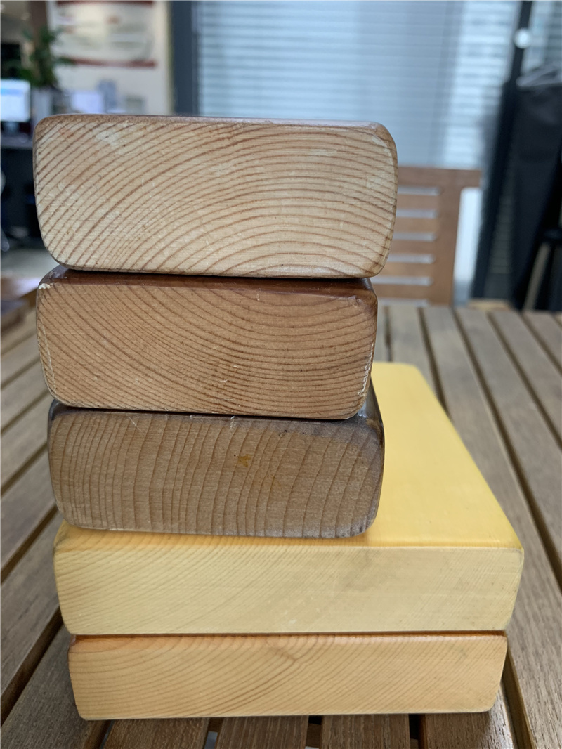 Introdução de espécies de madeira (5)