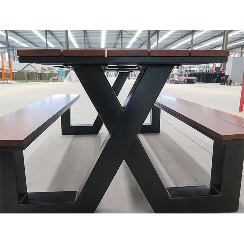 Falegaosimea Fa'atau'oa Patio Fa'ato'aga Fa'atafafā i Fafo Fa'aonaponei Pikiniki ma le Nofoa 2